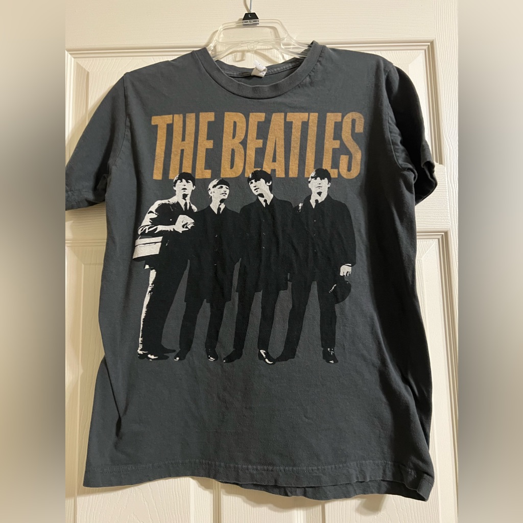 The Beatles Concert Band TShirtMedium